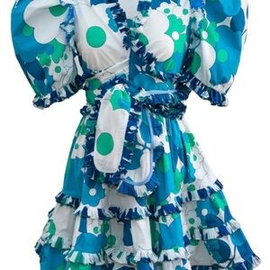 CeliaB Obsidiana dress